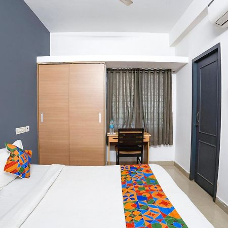 Fabhotel Bella Vagues - 700M From Kovalam Beach Covelong Exterior foto