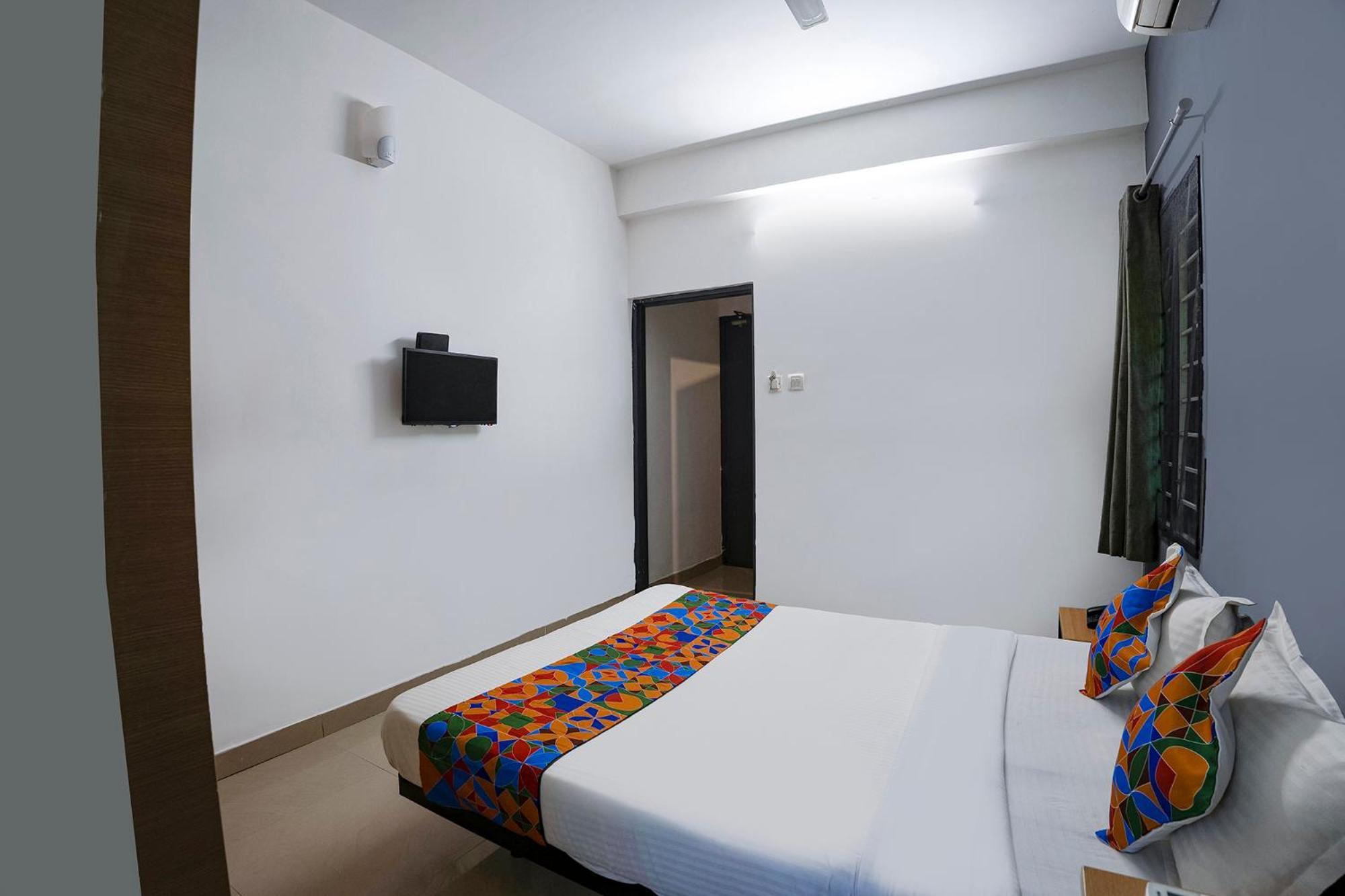 Fabhotel Bella Vagues - 700M From Kovalam Beach Covelong Exterior foto